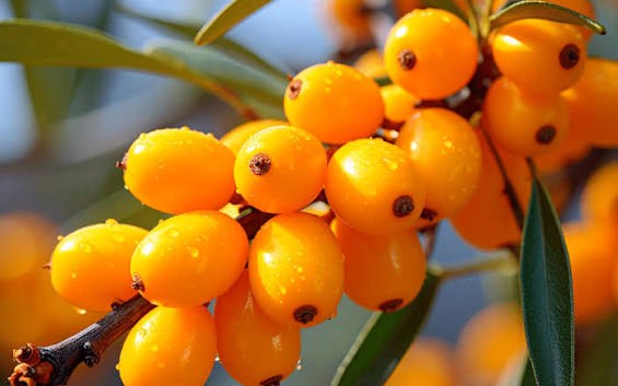 Sea Buckthorn