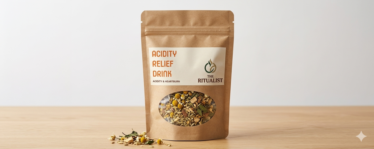 Acidity Relief Drink