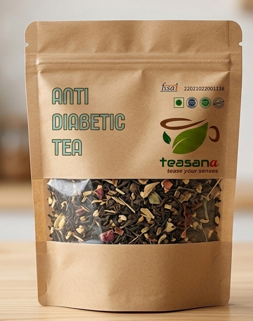 Anti Diabetic Tea