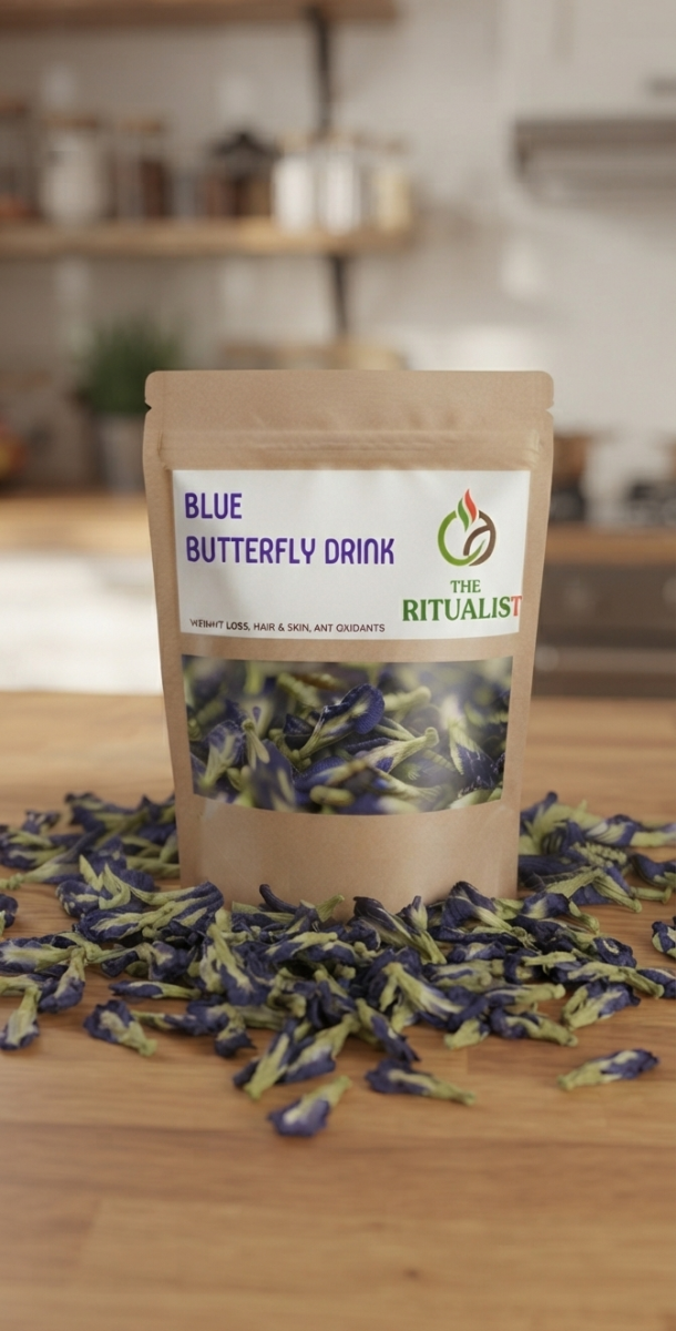 Blue Peaflower Tea