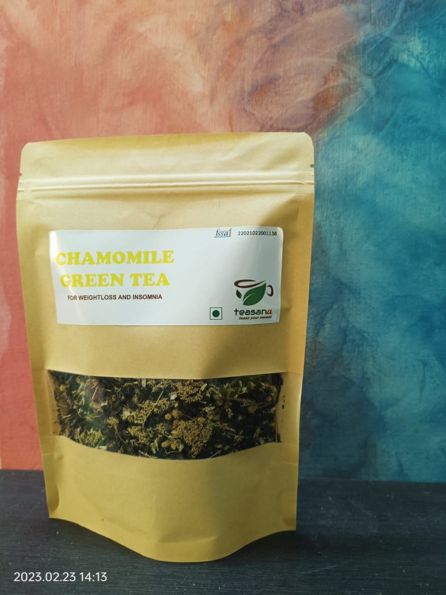 Chamomile Tea