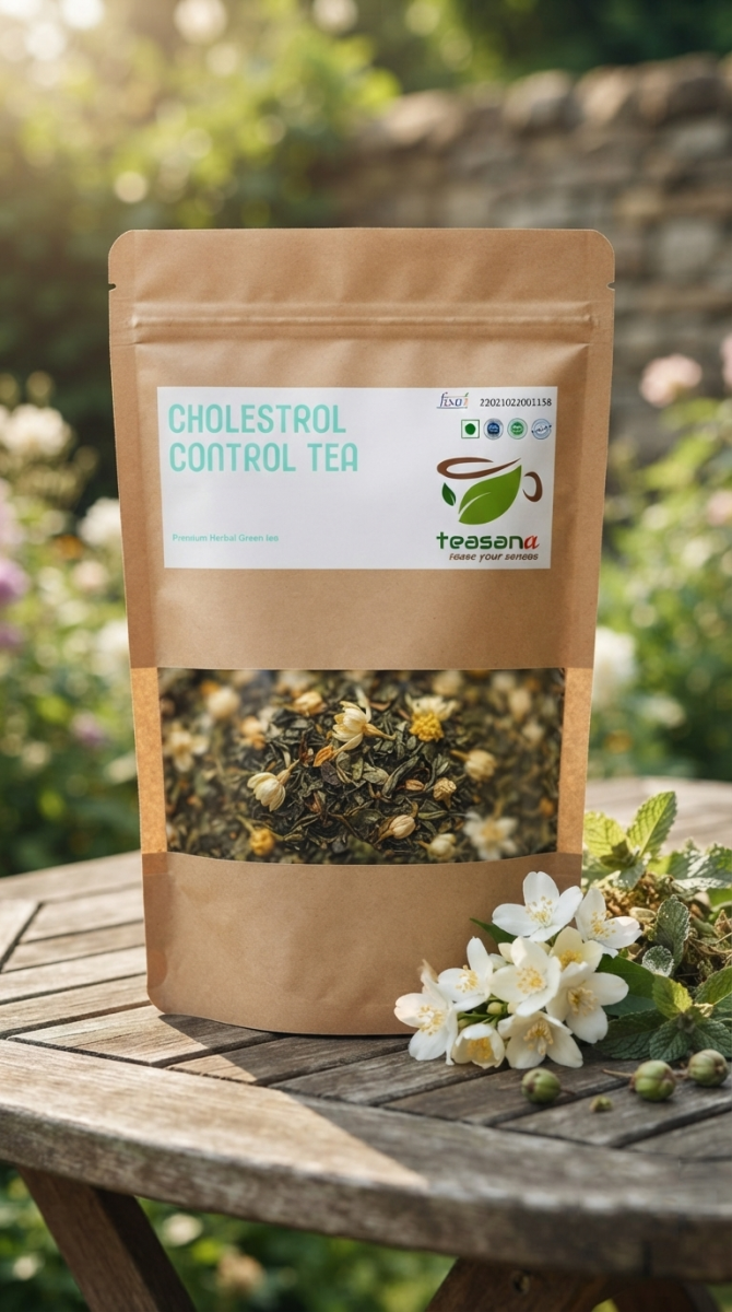Cholestrol Control Tea