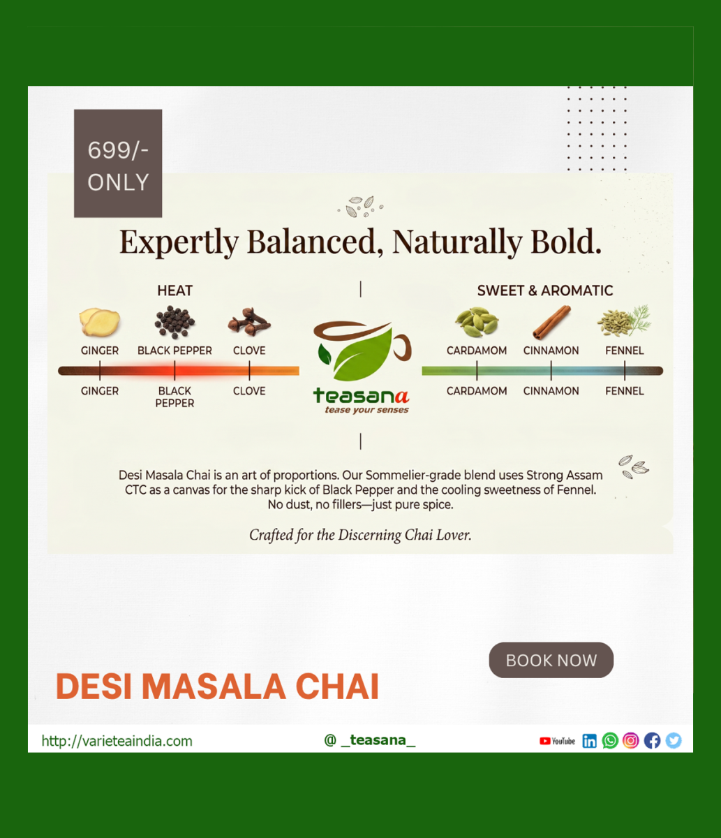 Desi Masala Chai view 2