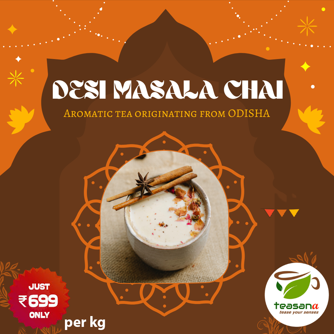 Desi Masala Chai view 3