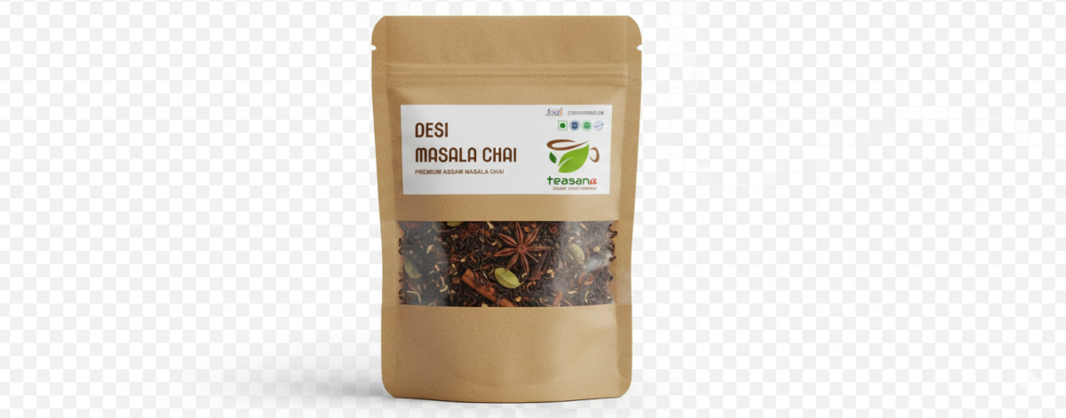 Desi Masala Chai view 2