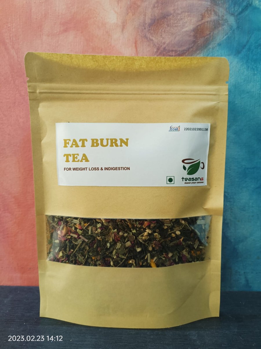 FAT Burn Tea
