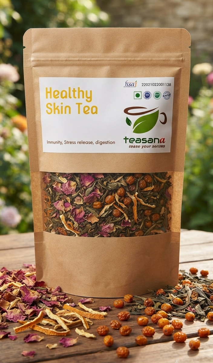 Healthy Skin Tea