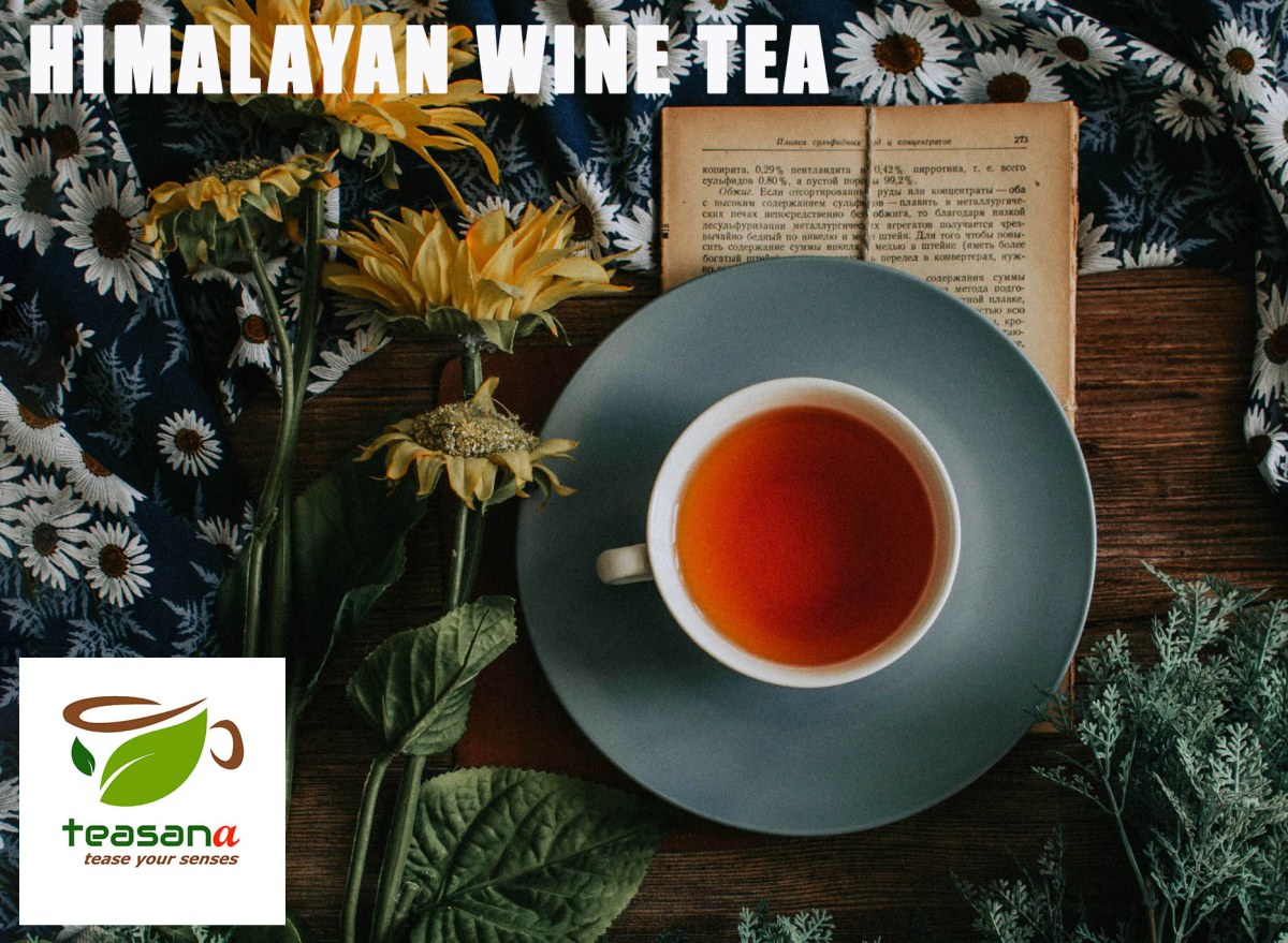Himalayan Wine Tea
