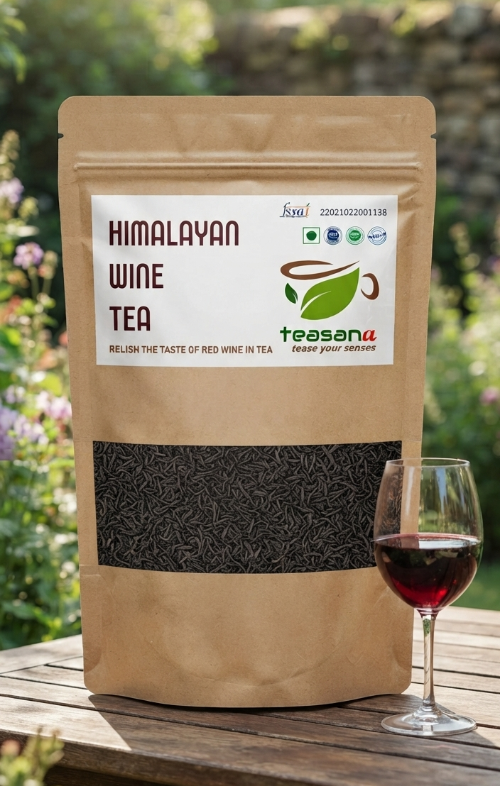 Himalayan Wine Tea