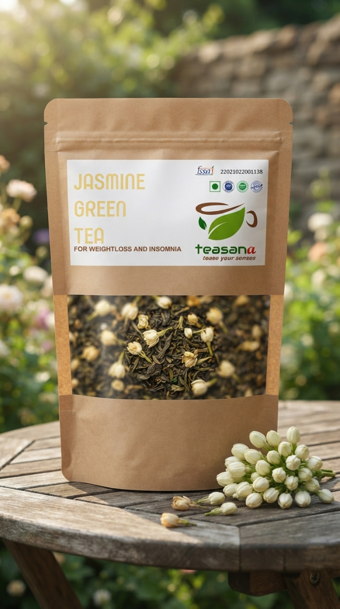 Jasmine Green Tea