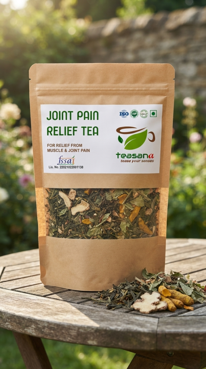 Joint Pain Relief Tea