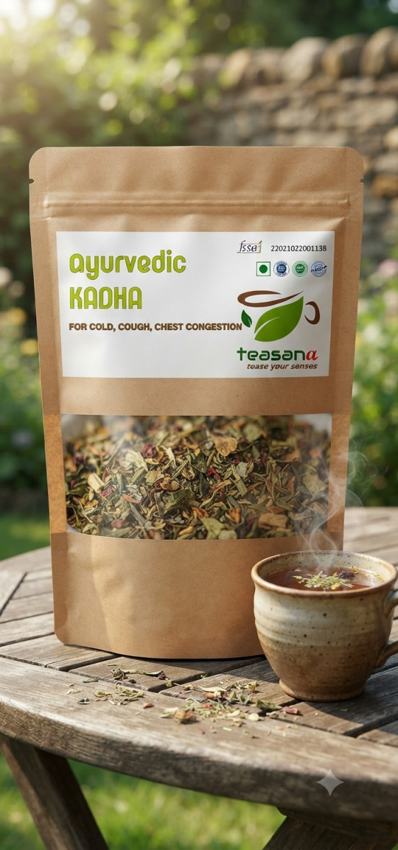Kadha Chai