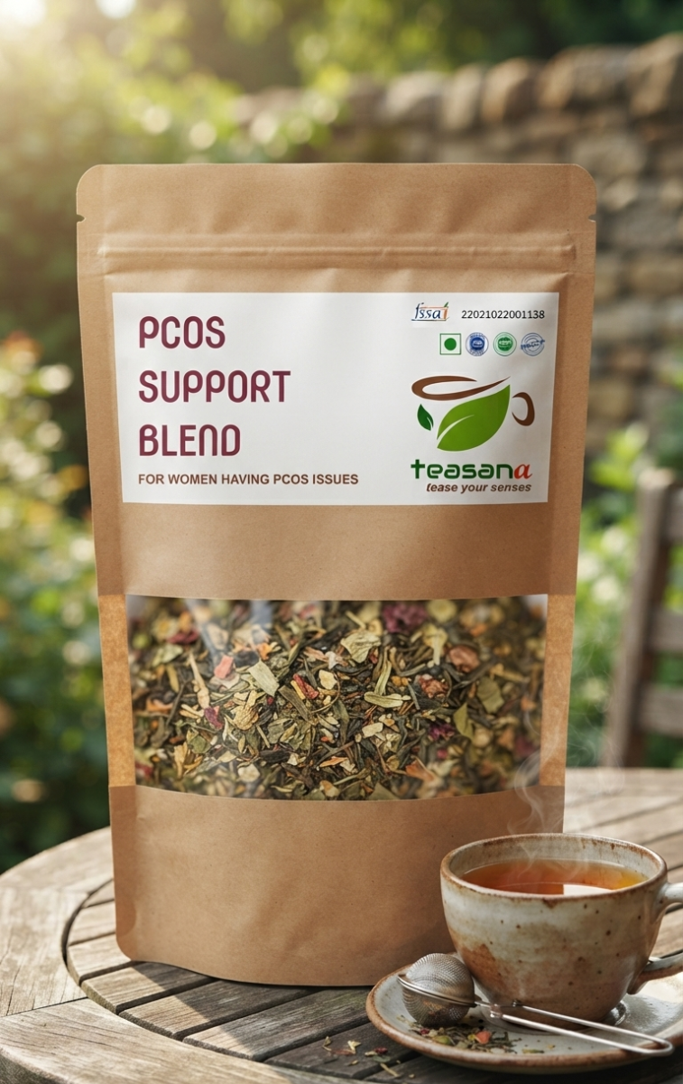 PCOS Relief Tea