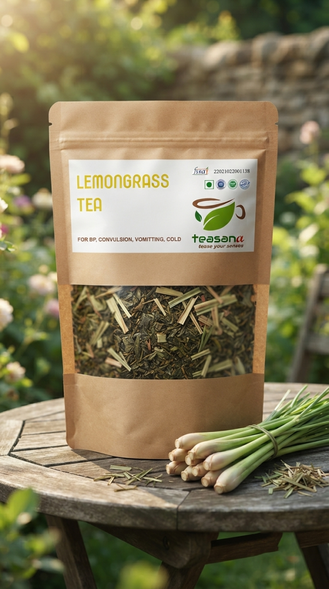 Teasana Lemongrass Tea